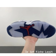 Air CT8529-164 Olympic Jordan 6 0805